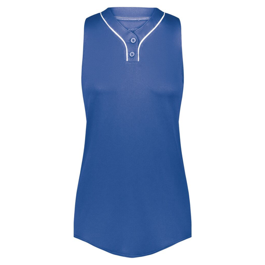 Sleeveless Cutter Jersey