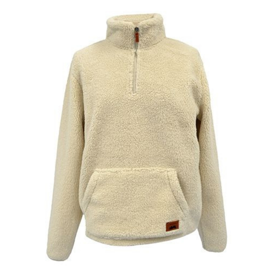 Sherpa Zip Jacket