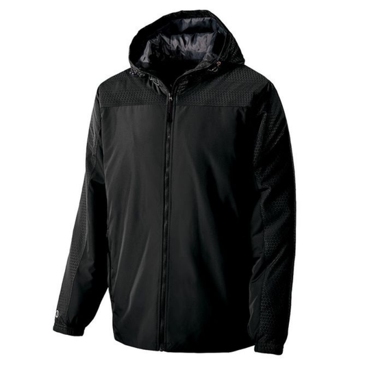Bionic Hooded Jacket