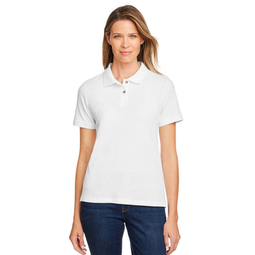 Cotton Pique Polo