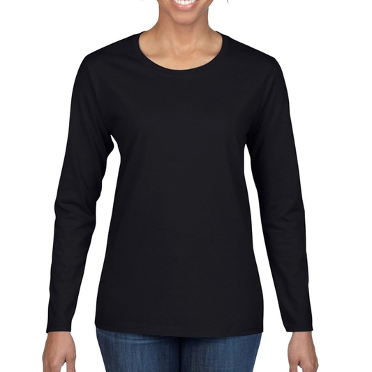 Heavy Cotton Longsleeve