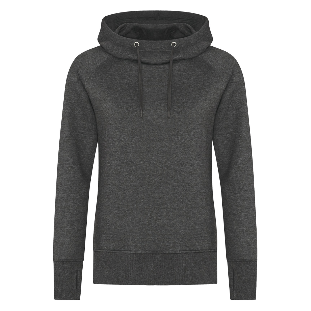 Vintage Esactive Funnel Hoodie