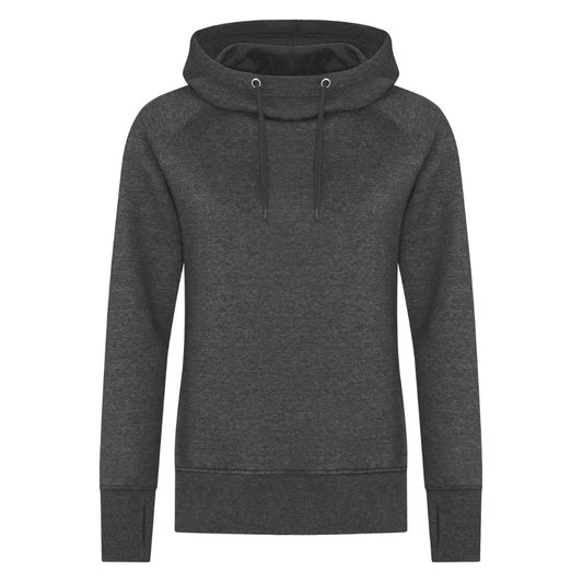 Vintage Esactive Funnel Hoodie
