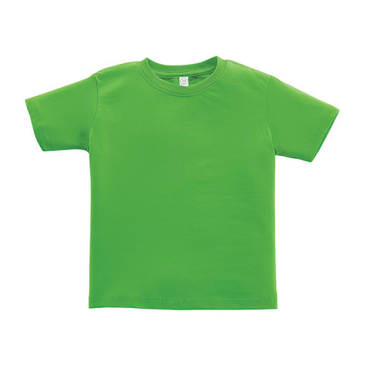 Cotton Toddler Tee
