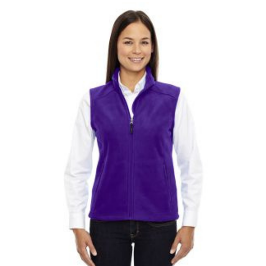 Fleece Vest