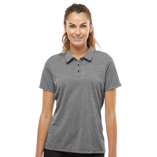 Heather Performance Polo