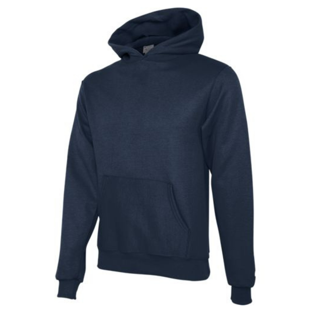 Eco Fleece Hoodie
