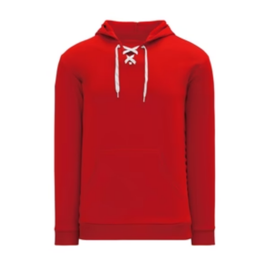 Hockey Skate Lace Hoodie