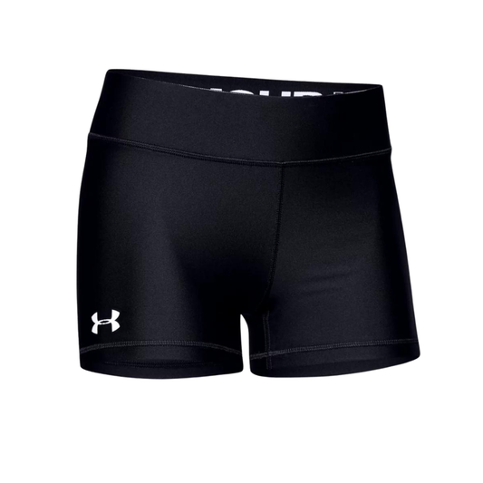 Shorty Spandex Short