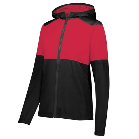 Series X Hooded Jacket