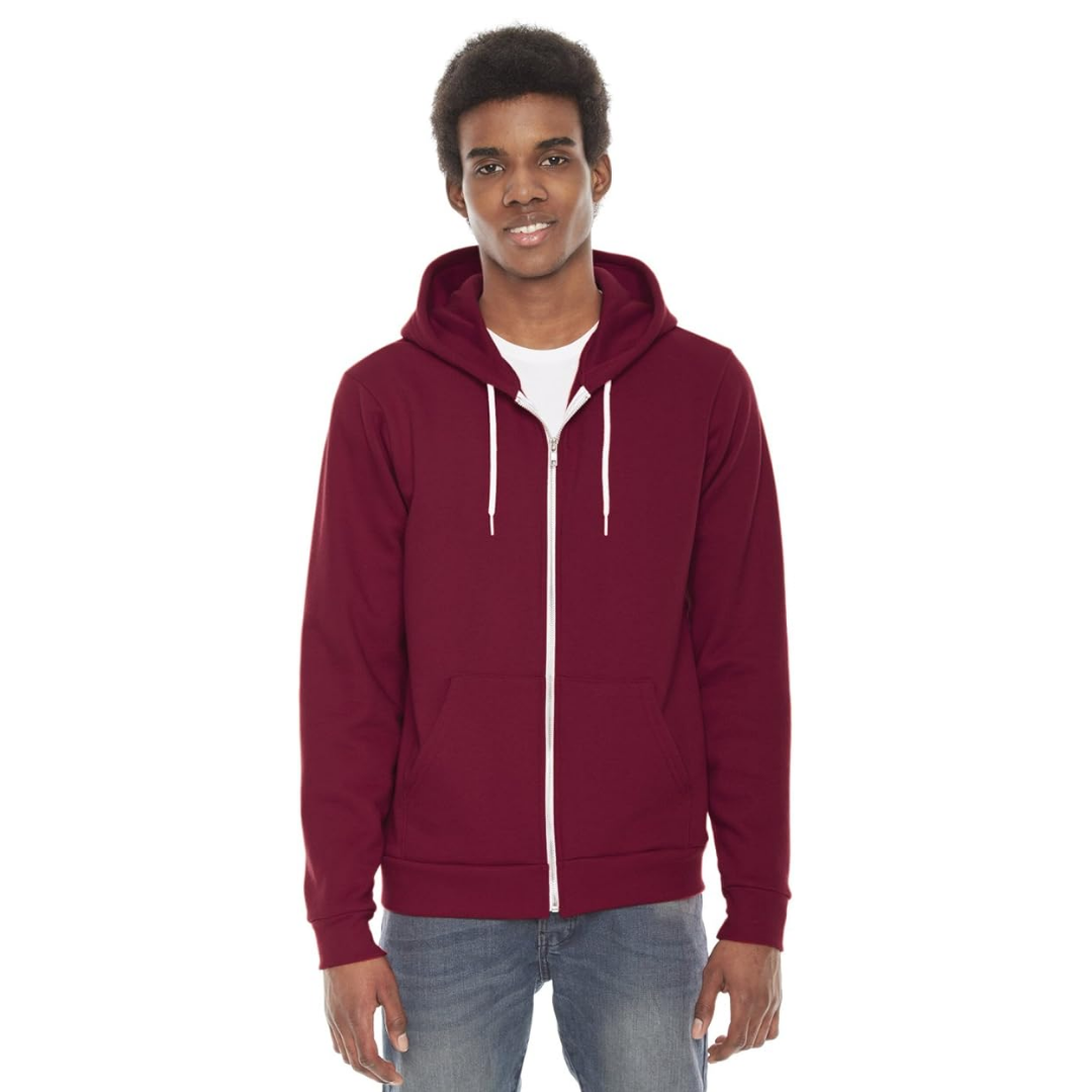 Ful Zip Flex Hoodie