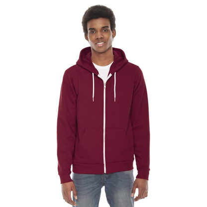 Ful Zip Flex Hoodie