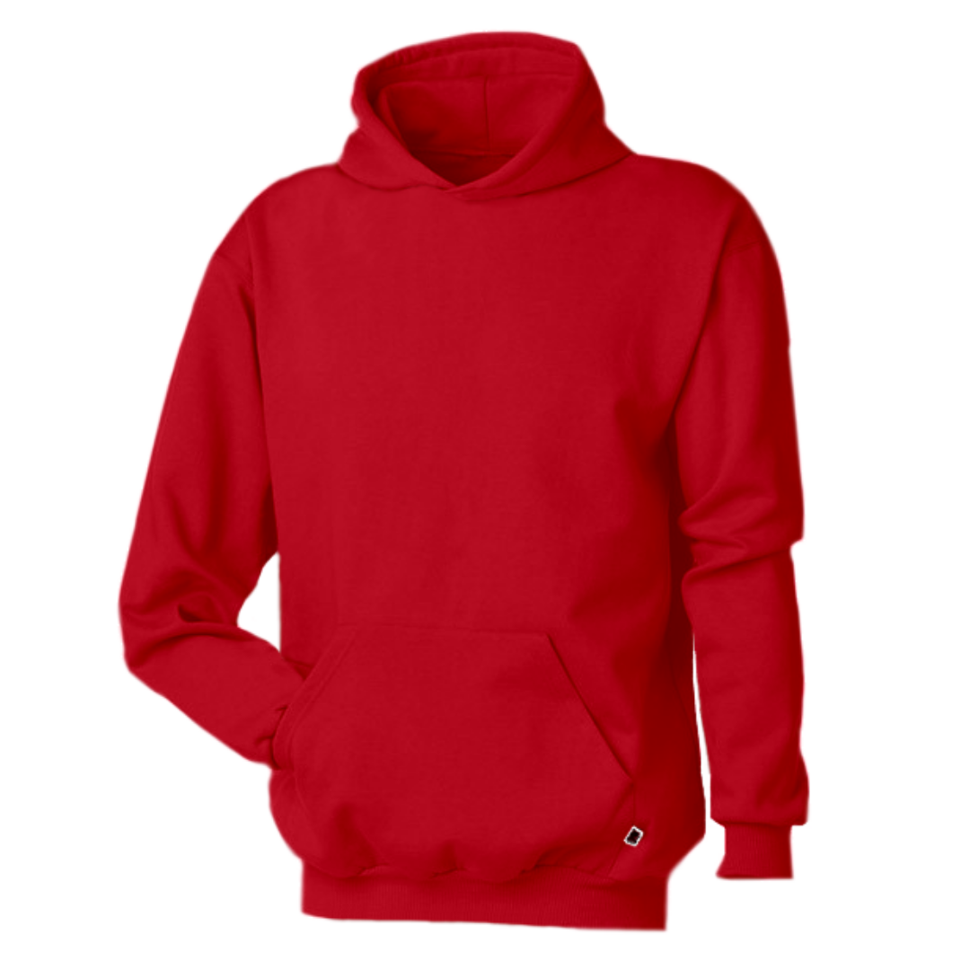 Cotton Fleece Hoodie