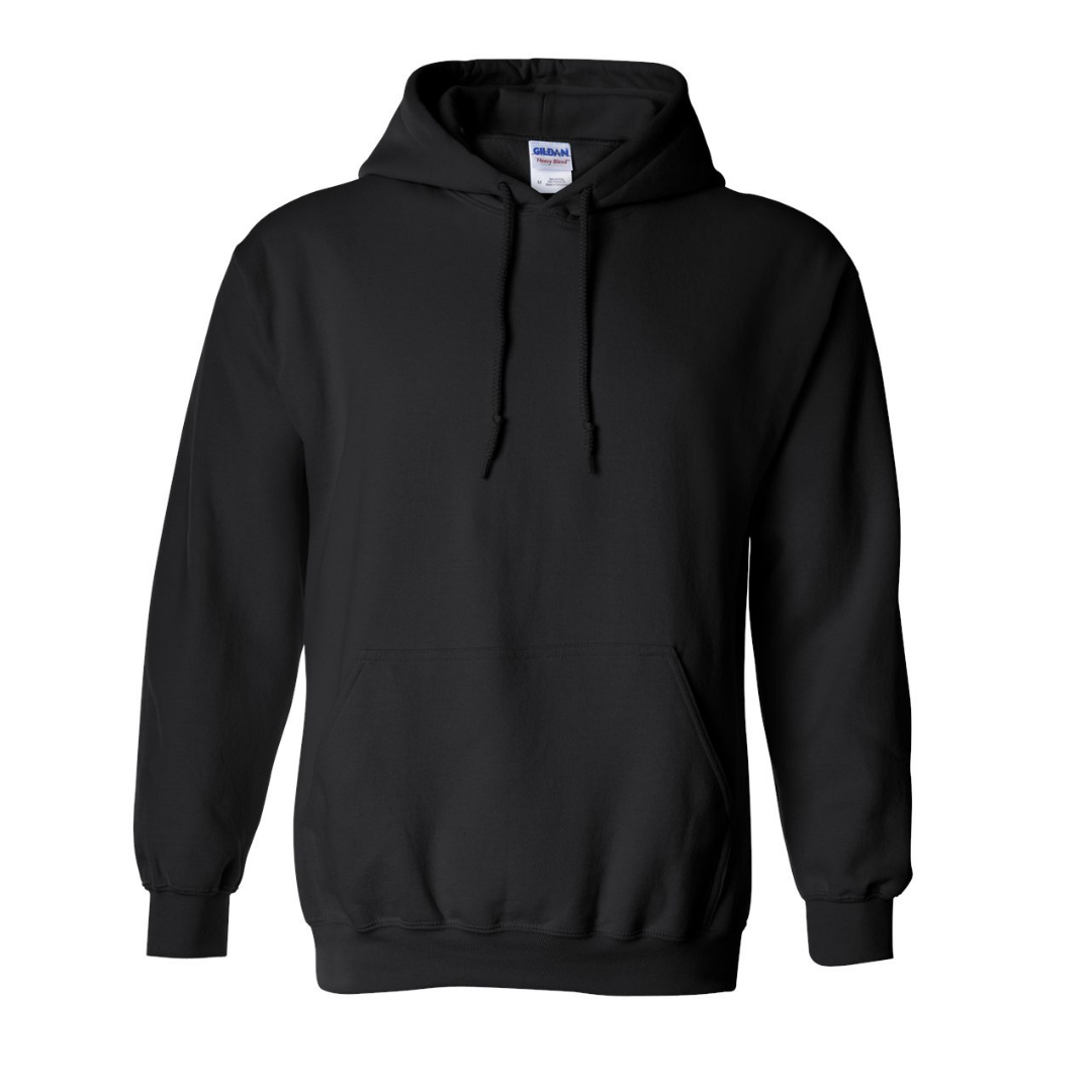 Cotton Fleece Hoodie
