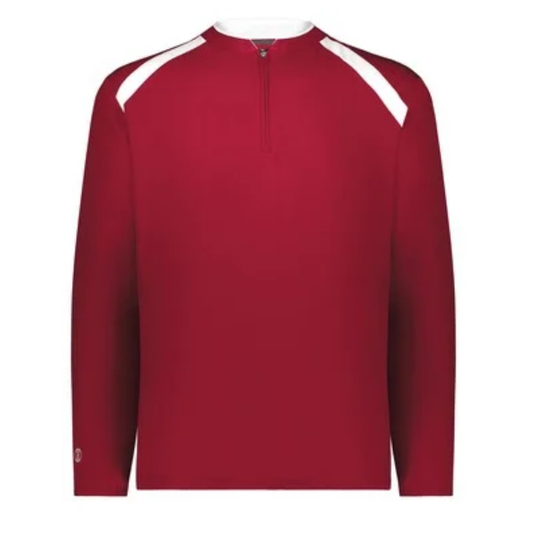 Clubhouse Pullover Jacket