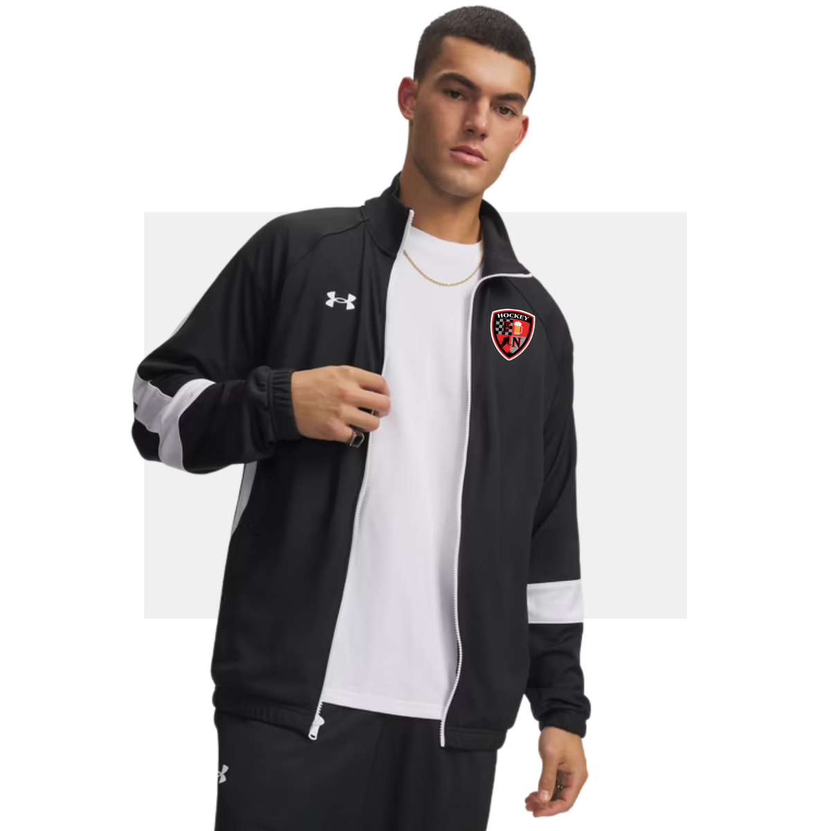 Team Knit Jacket