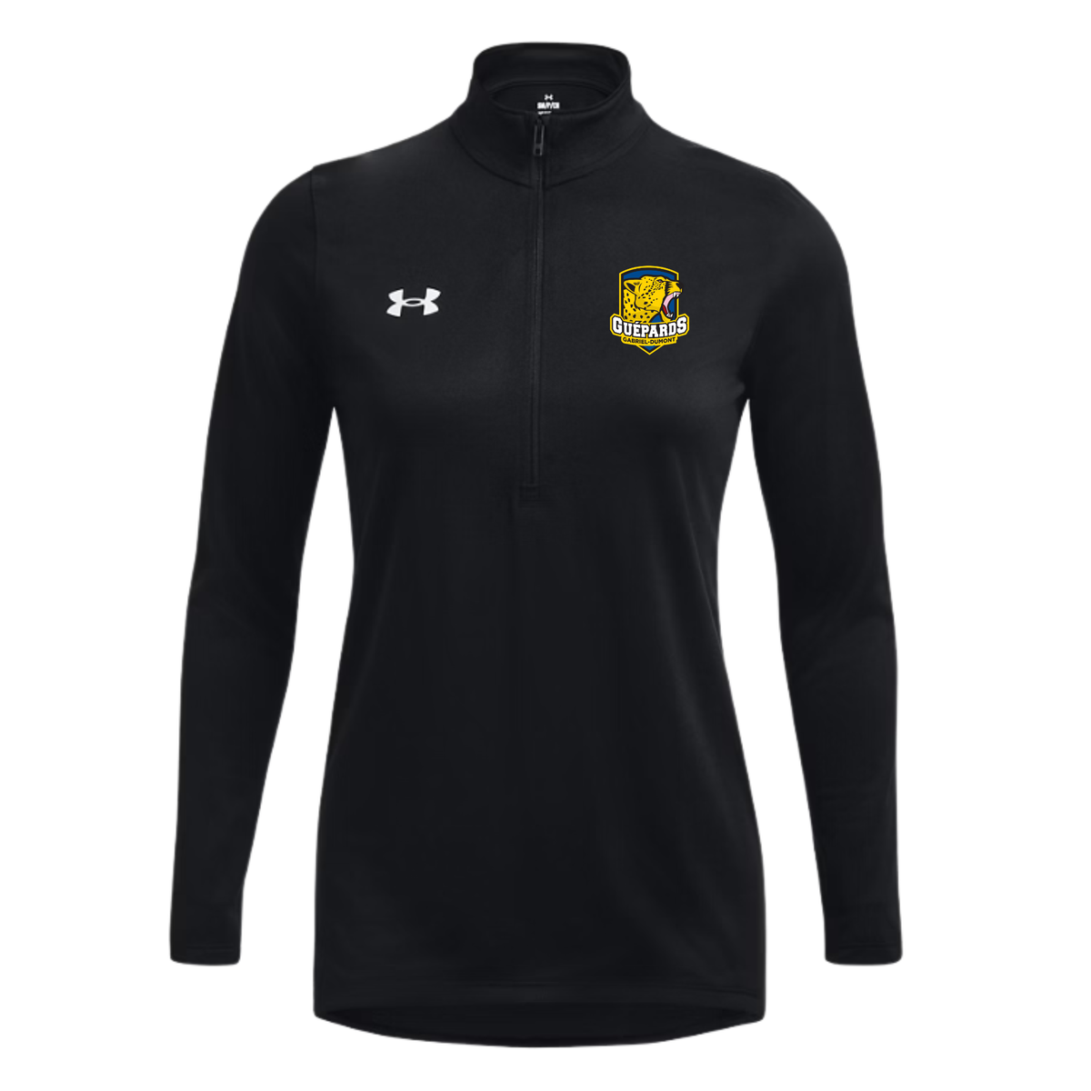 Tech 1/4 Zip - Womens