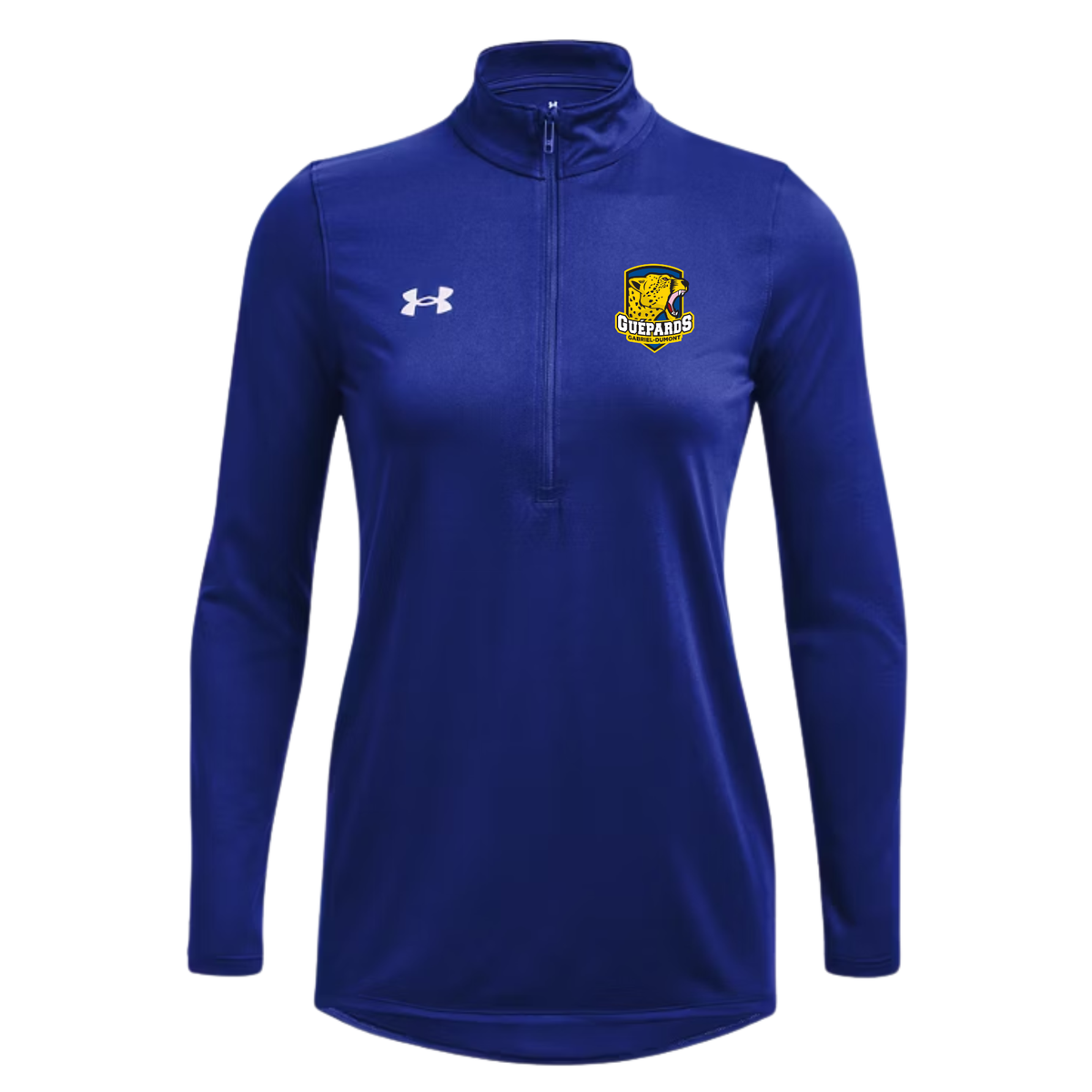 Tech 1/4 Zip - Womens