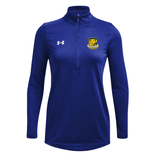 Tech 1/4 Zip - Womens