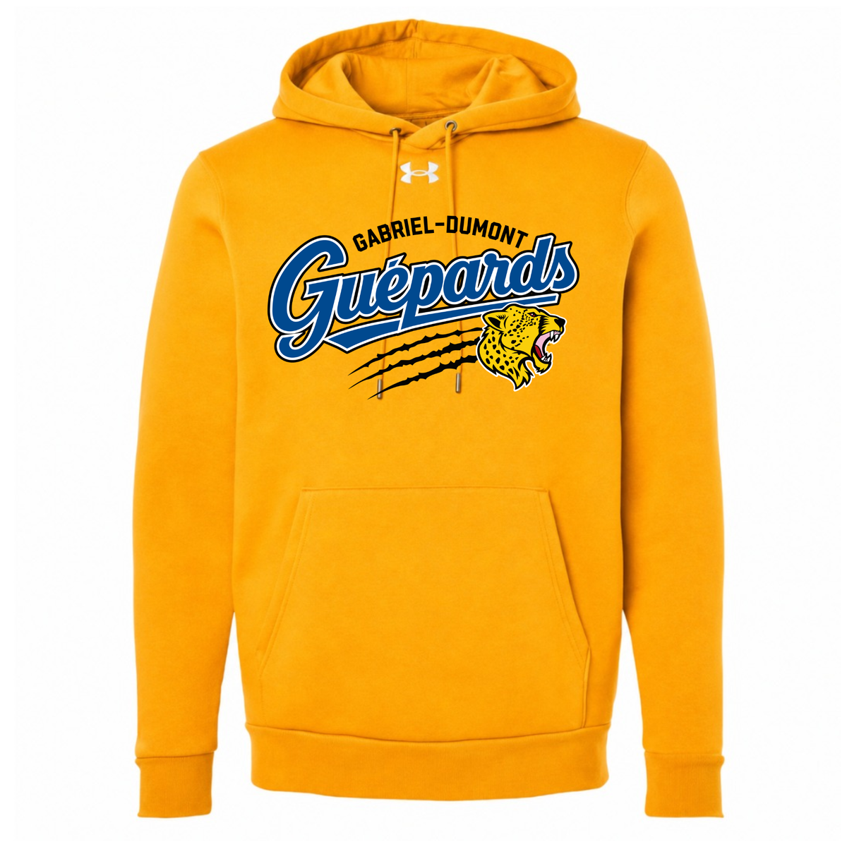 Icon Fleece Hoodie - Script
