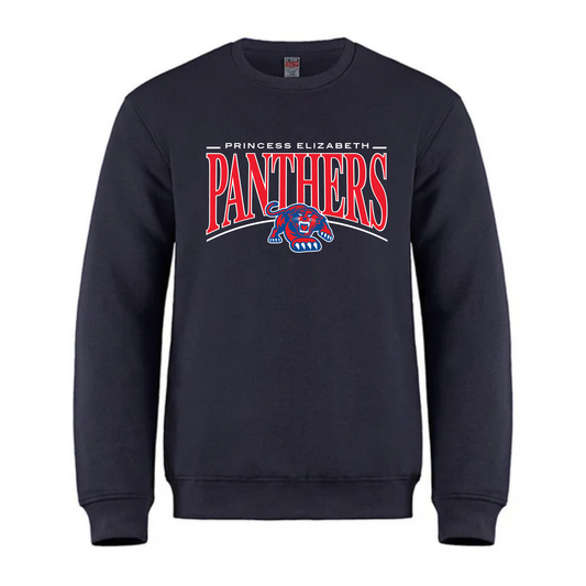Crewneck Fleece Crewneck - Youth - Alternate Design