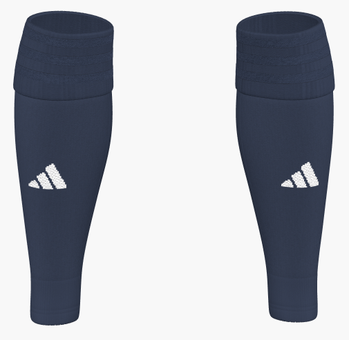 Soccer Sock Sleeve - Whitecaps