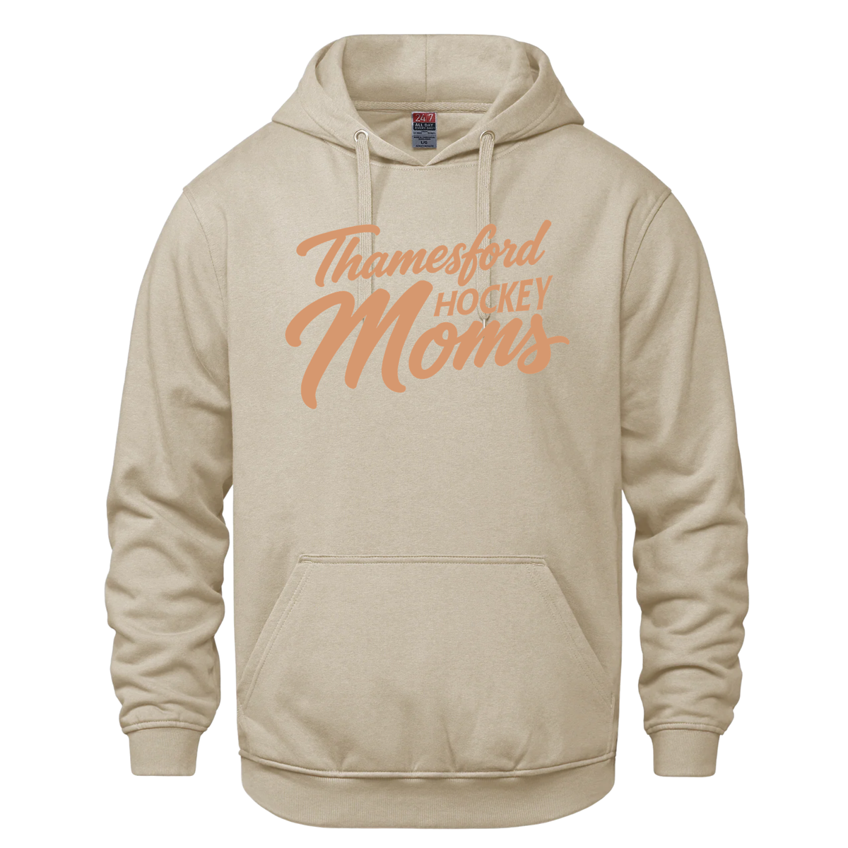 Thamesford Hockey Mom Hoodie