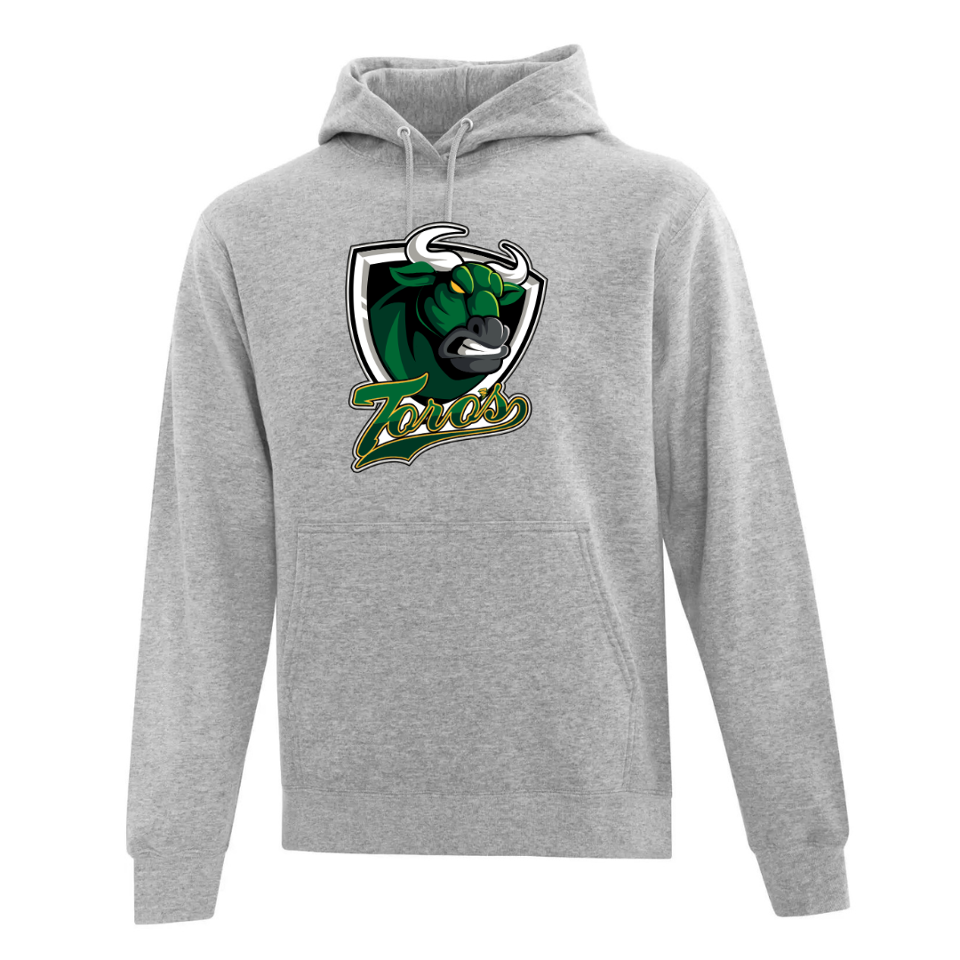 Cotton Hoodie - Youth