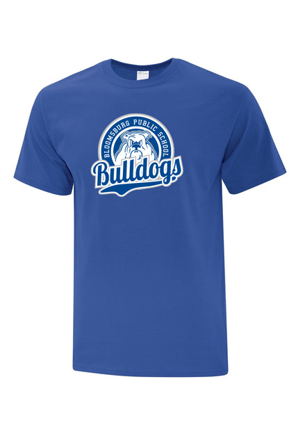 Cotton Short Sleeve Shirt