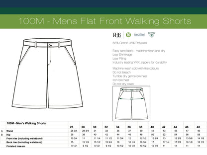 Walking Short - Mens