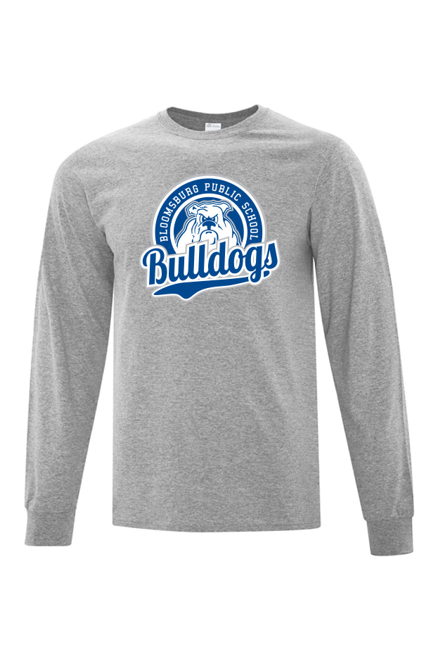 Cotton Long Sleeve Shirt