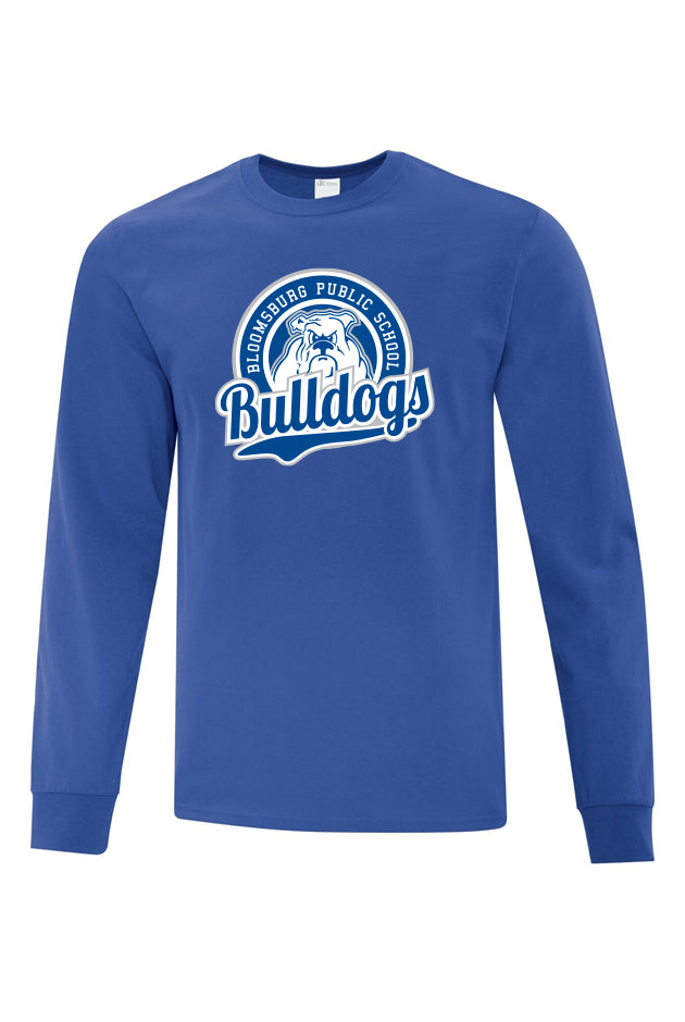 Cotton Long Sleeve Shirt