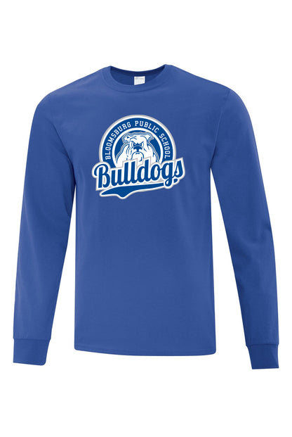 Cotton Long Sleeve Shirt
