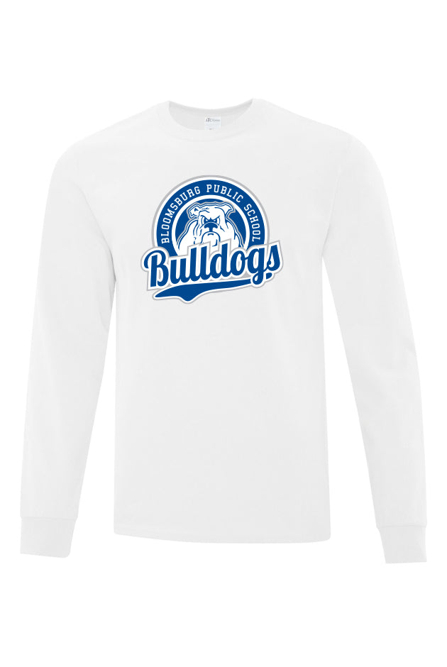 Cotton Long Sleeve Shirt