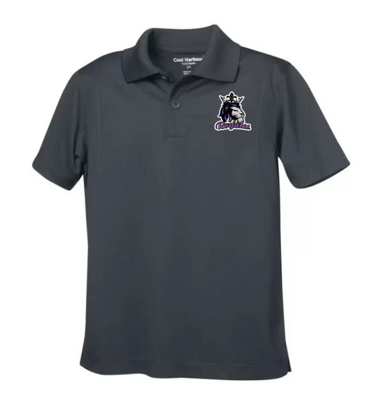 Snag Resistant Polo