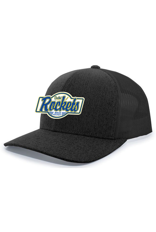 Adjustable Trucker Cap