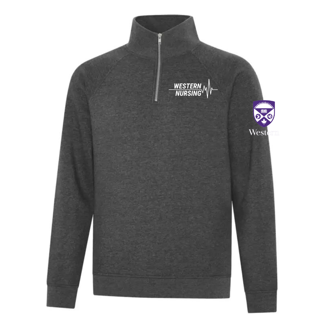 Vintage Fleece 1/4 Zip