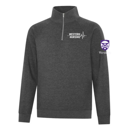 Vintage Fleece 1/4 Zip