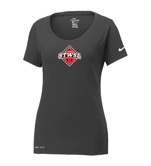 Dri-Fit Tee Scoop Neck