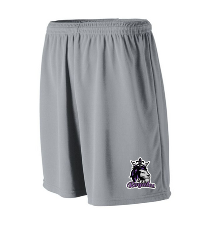 Wicking Athletic Short - Youth