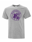 Cotton T-Shirt - Circle Logo