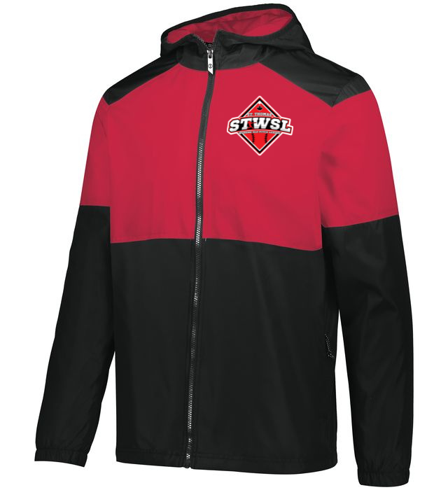 Lightweight Zip Jacket