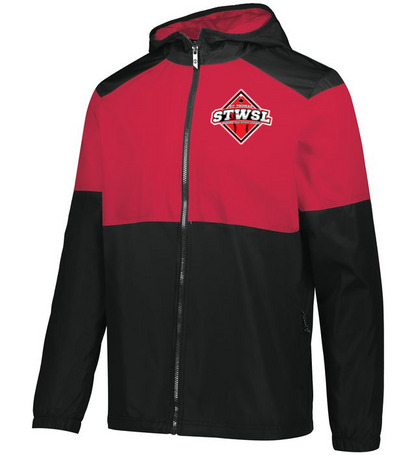 Lightweight Zip Jacket