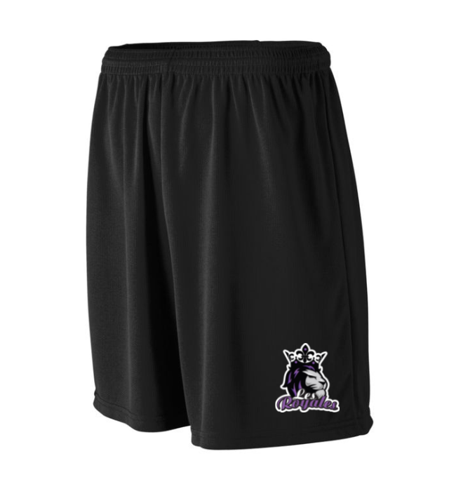 Wicking Athletic Short - Youth