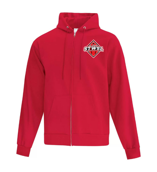 Cotton Fleece Full Zip