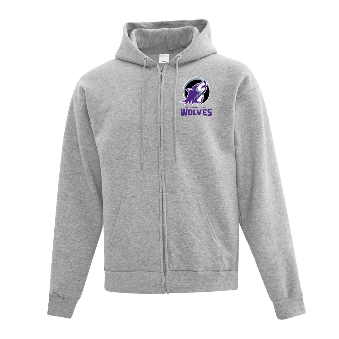 Full Zip Hoodie