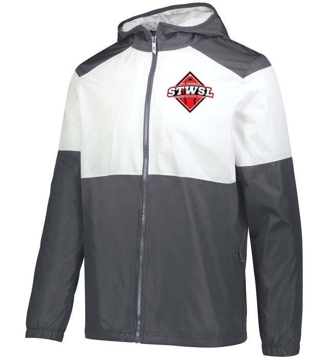 Lightweight Zip Jacket