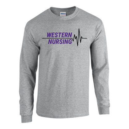 Cotton Long Sleeve Shirt