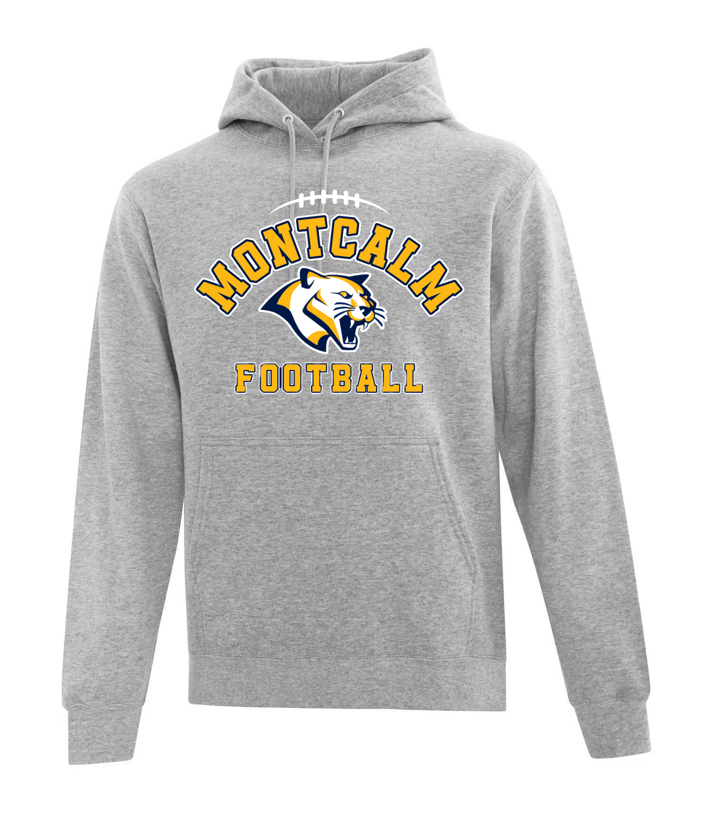 Cotton Fleece Hoodie