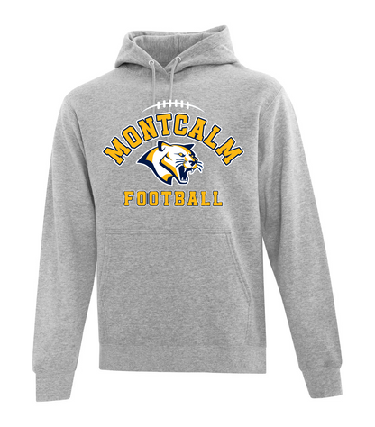 Cotton Fleece Hoodie